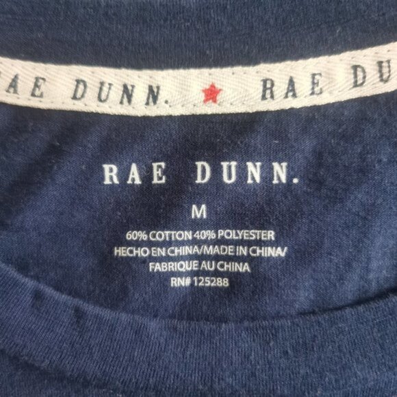 Rae Dunn Summer Vibes Tee M - Picture 3 of 5